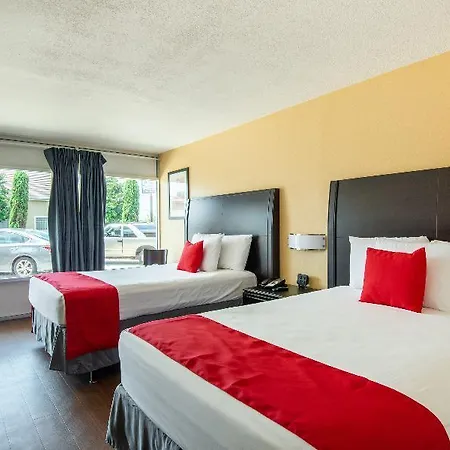 Oyo Hotel Orlando South Orange Blossom Trail